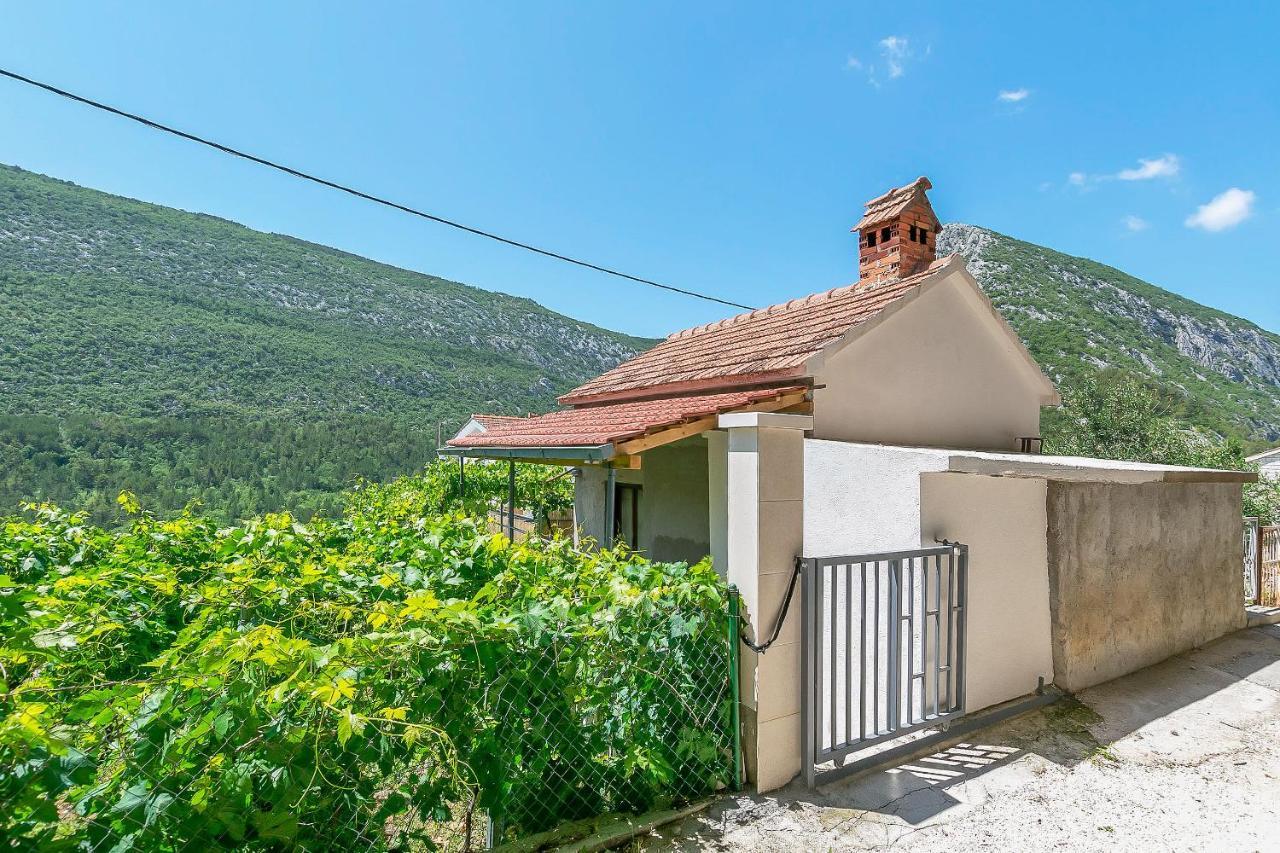 House Coso Villa Podspilje  Bagian luar foto