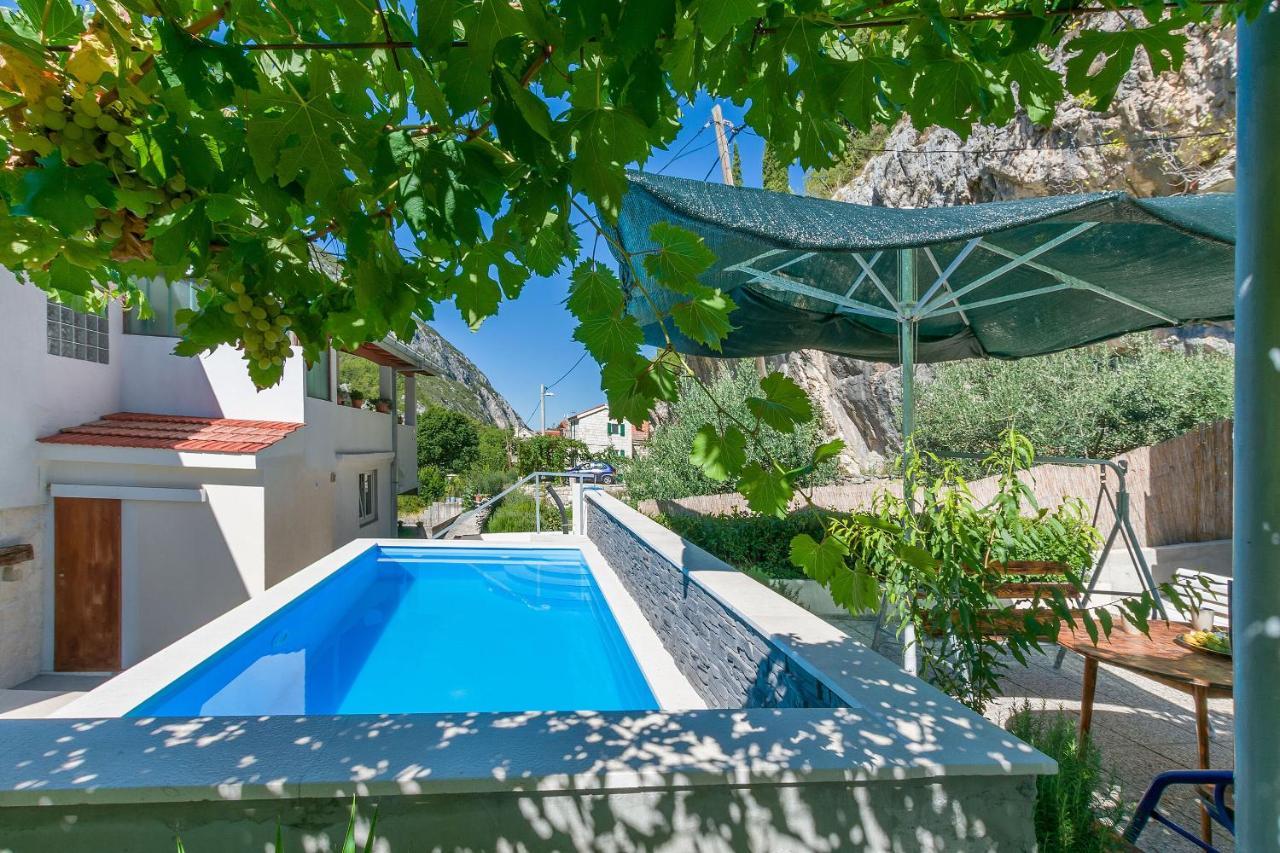 House Coso Villa Podspilje  Bagian luar foto