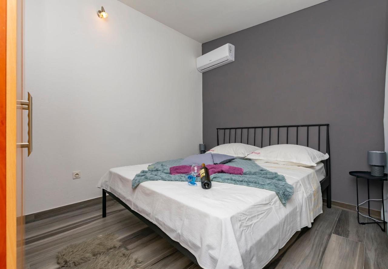 House Coso Villa Podspilje  Bagian luar foto